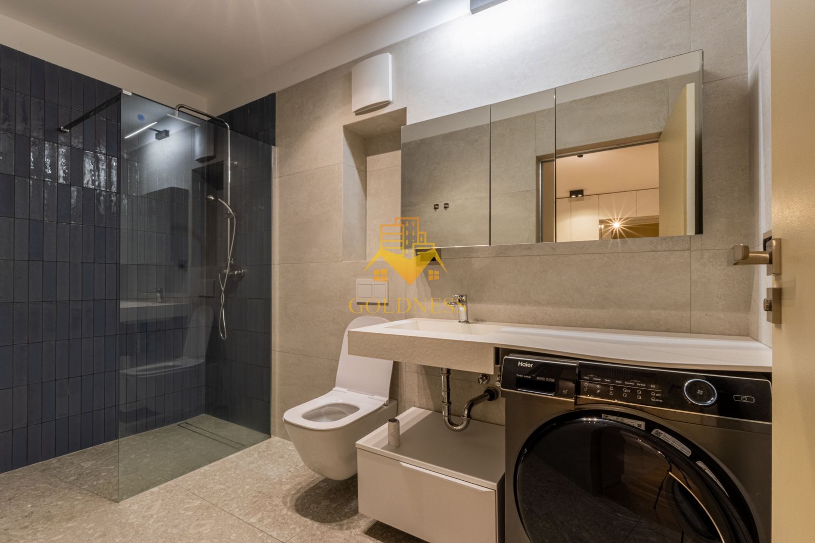 2 camere, lux, parcare, bloc nou, Gheorgheni zona FSEGA, Iulius Mall - Poză 4