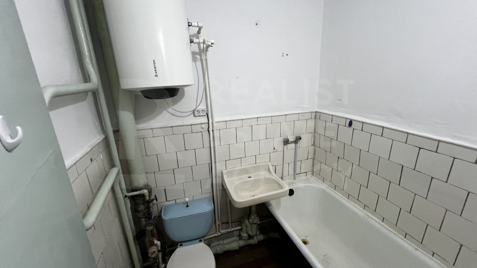 Vânzare, apartament, 1 cameră, bd. Moscova, Râșcani - Poză 7
