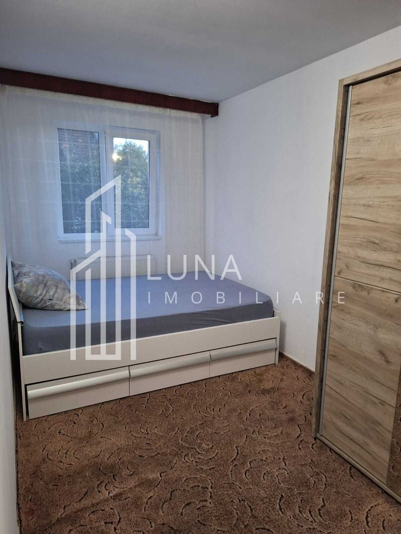 De închiriat – Apartament 3 camere, mobilat & utilat - Poză 3