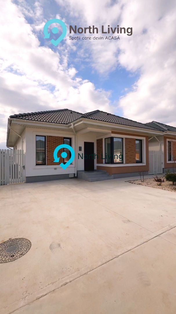Vila individuala 4 camere | Ansamblu nou - Poză 14