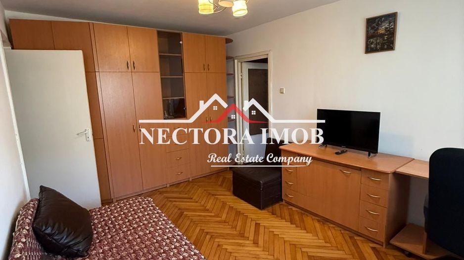 NECTORA IMOB-Apartament 2 camere, IOSIA, 44 mp, Etaj 3, tip X, Utilat - Poză 5