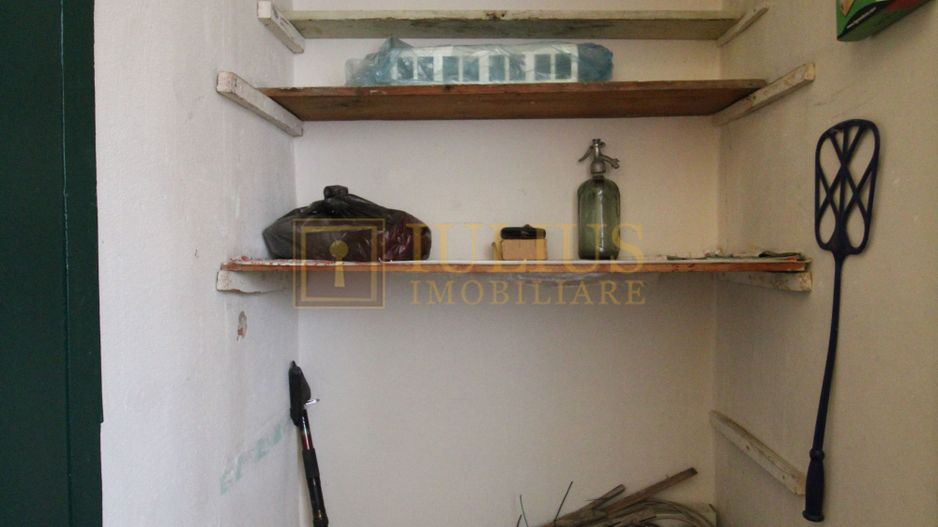 3camere, ideal pentru cei ce doresc sa renoveze de la zero un apartament. - Poză 20