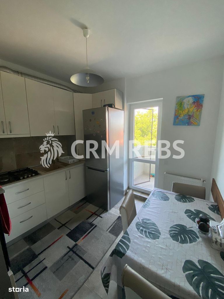 Vând apartament de 3 camere decomandat in Chiajna cu parcare - Poză 3