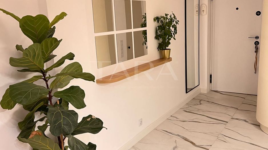 Apartament 2 camere cu design Art Deco – zona Mihai Viteazul - Poză 5