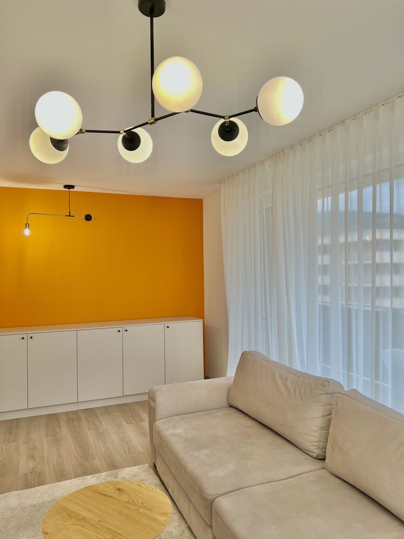 Apartament modern 2 camere decomandat Urban Plaza - Poză 8