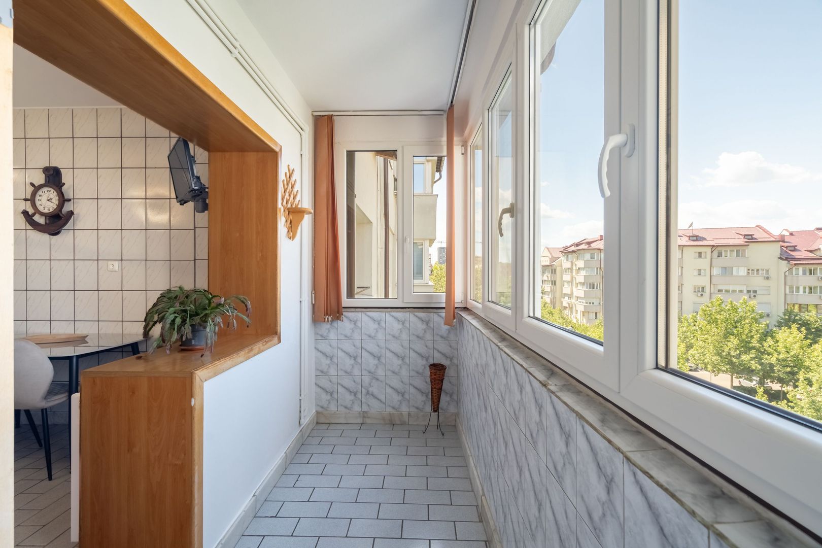 COMISION 0% - 3 camere - str. Traian - Matei Basarab, imobil cu lift - Poză 9