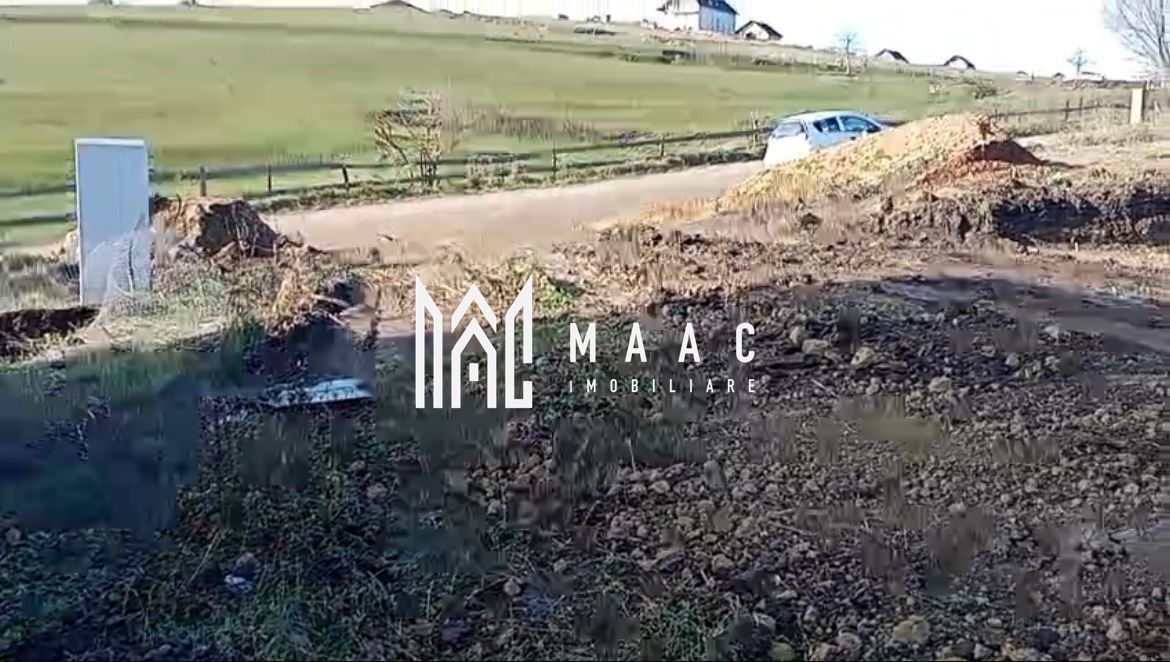 Teren 350 mp I Sura Mare I Certificat de Urbanism I Utilități - Poză 5