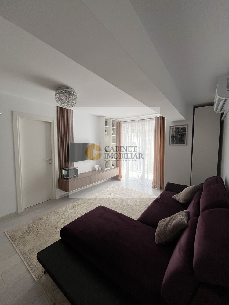 2 camere | Bd. Timisoara | Bloc 2023 | 50 mp utili - Poză 2
