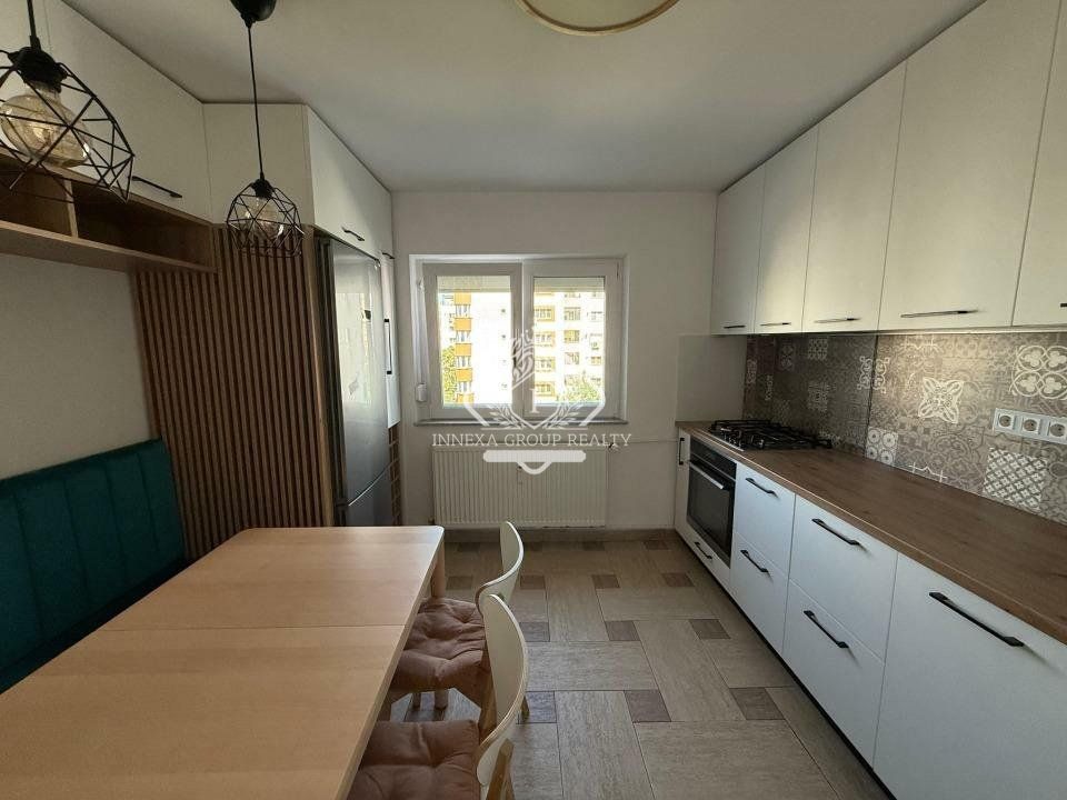 13 Septembrie-Sebastian | 3 camere | 75mp | et 6 | 2 locuri parcare | 750 euro - Poză 9