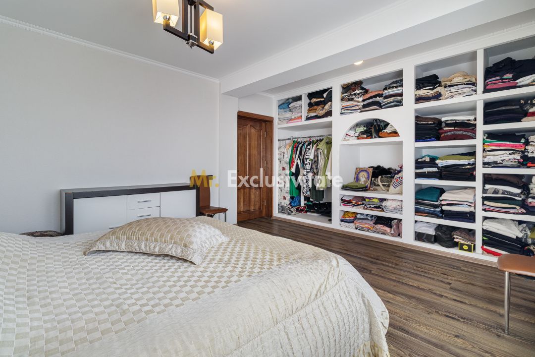 Vila impresionata 550mp util, 300mp teren - Poză 13
