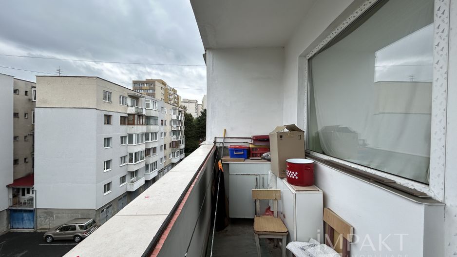 Vanzare apartament 3 camere, zona Piata Flora! - Poză 12