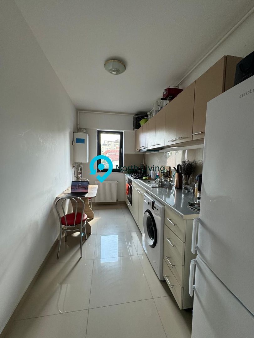 Apartament 2 camere -Zona Eminescu - Poză 6