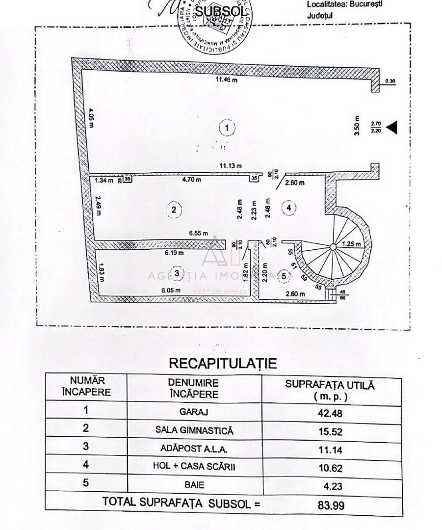 Vila Soseaua Nordului | Gradina | Garaj - Poză 38