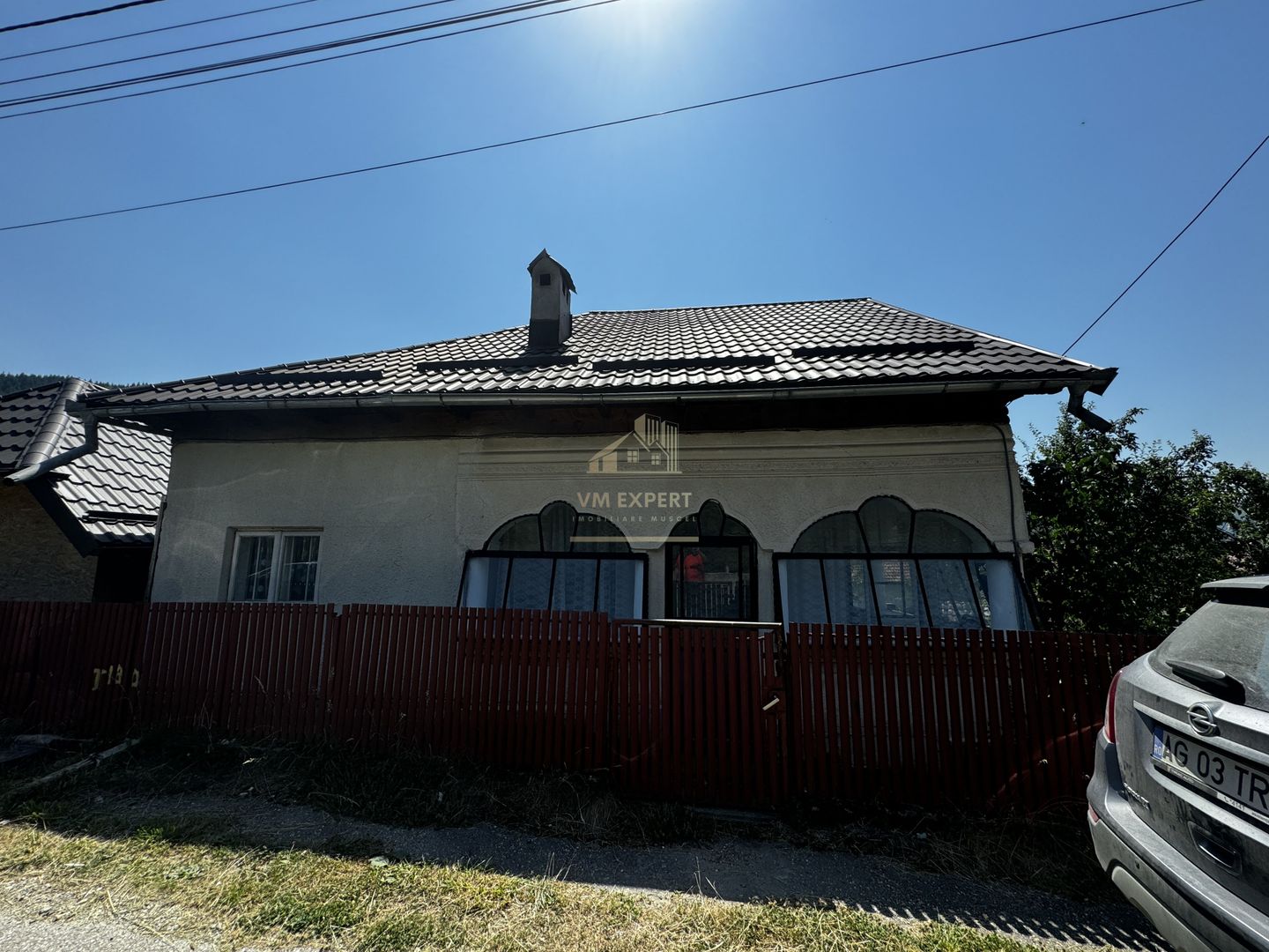 CASA 3 CAMERE, TEREN 1069 MP, COMUNA STOENESTI, ARGES - Poză 20