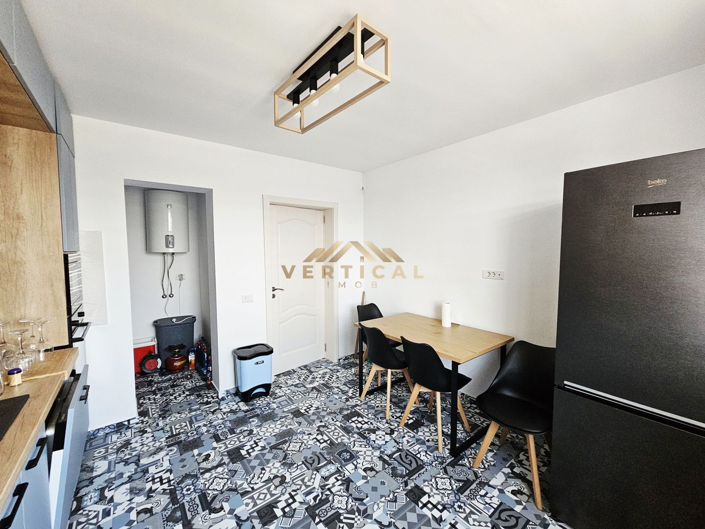 Casa 3 camere mobilata si utilata - comuna Berceni - Poză 4