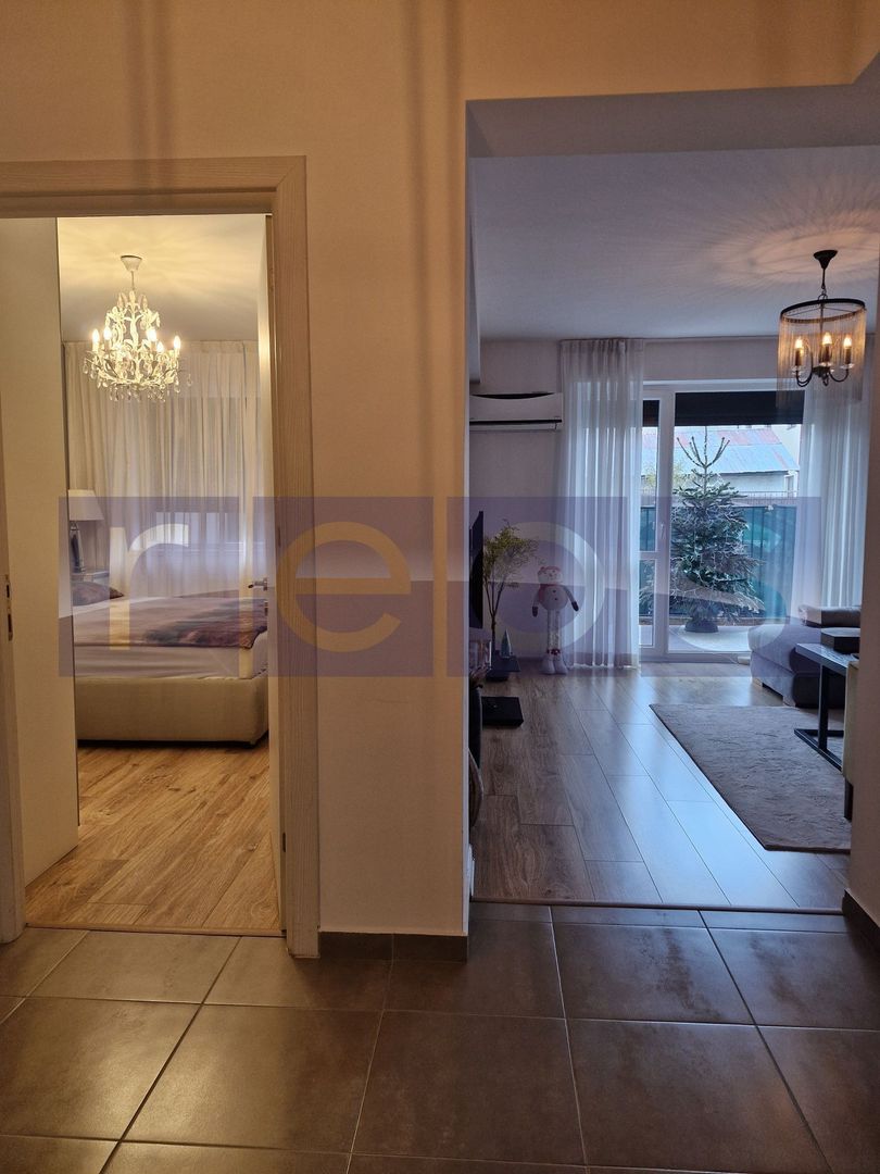 VANZARE 2 CAMERE OTOPENI | BLOC NOU | TERASA SI CURTE PROPRIE | - Poză 3