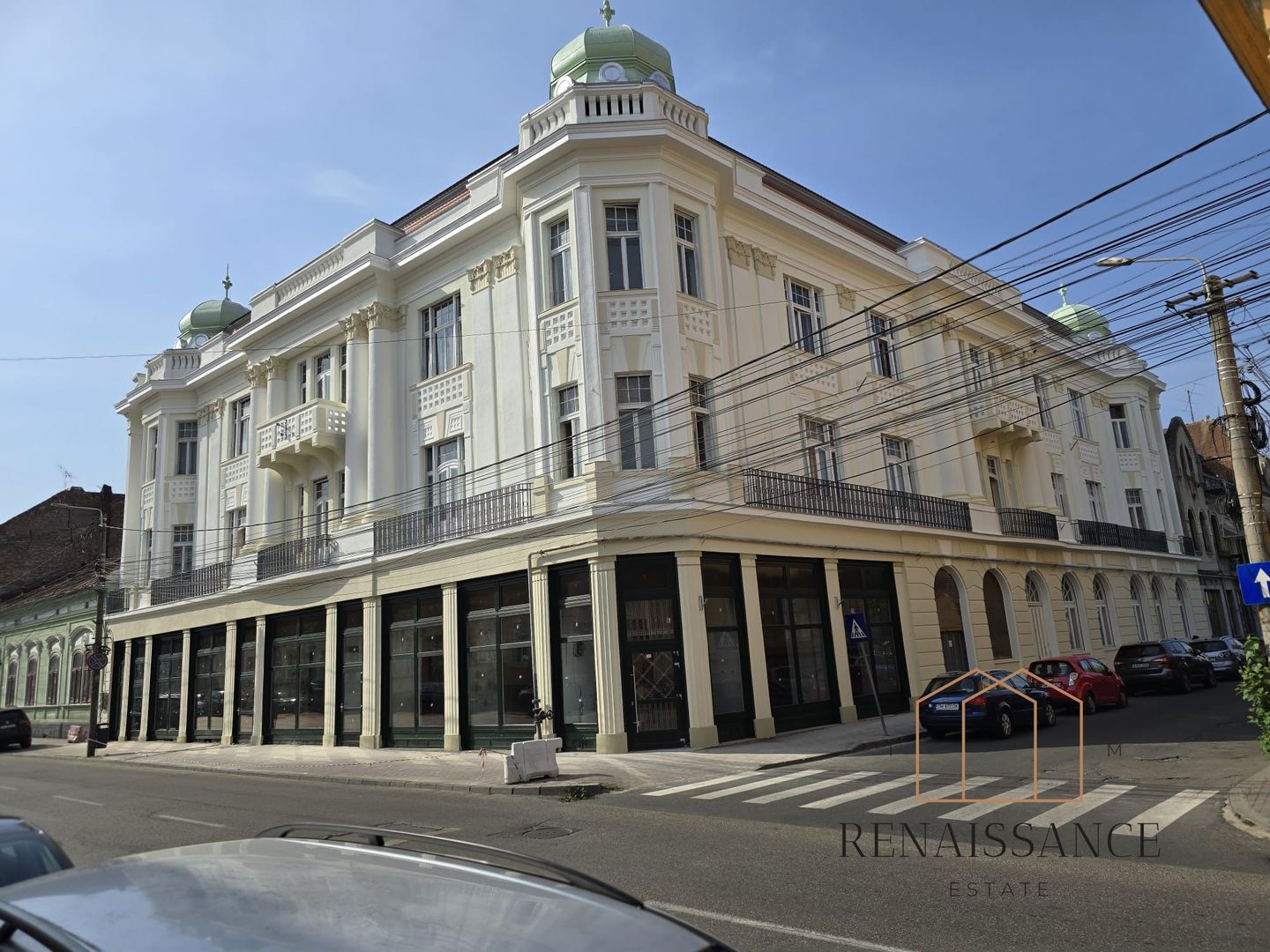 Lugoj Central Spatiu Comercial | Parter 762mp Utili - Poză 1