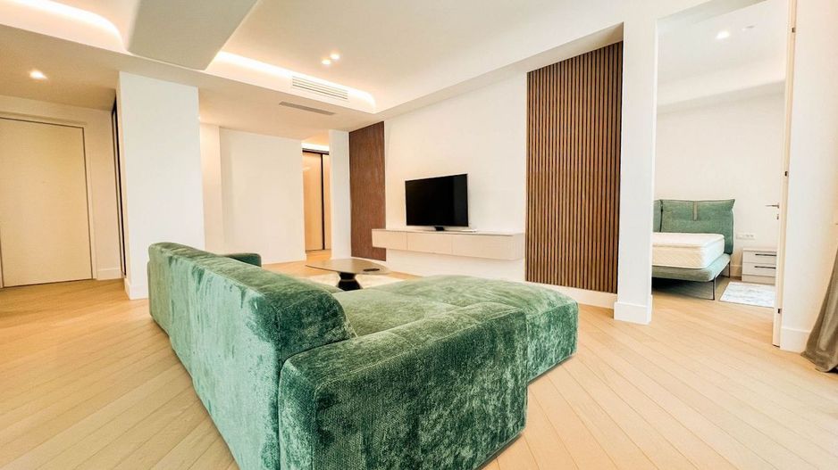 Chirie I Penthouse 4 camere I Iancu Nicolae I Bloc Luxury I 2 Parcari - Poză 4