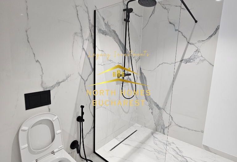 Vila in complex nou, 4 camere, 3 bai, 3 terase, 2 locuri parcare - Poză 10