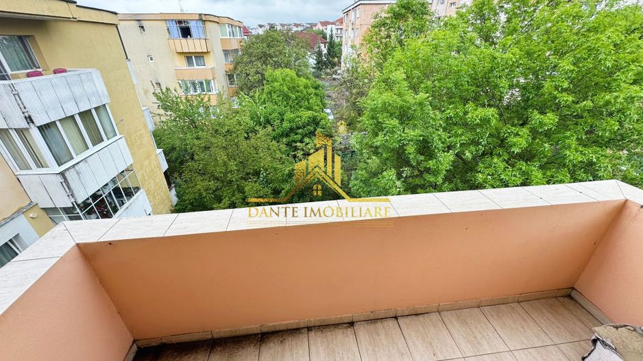 2 camere, mobilat modern, bloc nou, terasa, parcare, Zorilor, Padurii - Poză 8