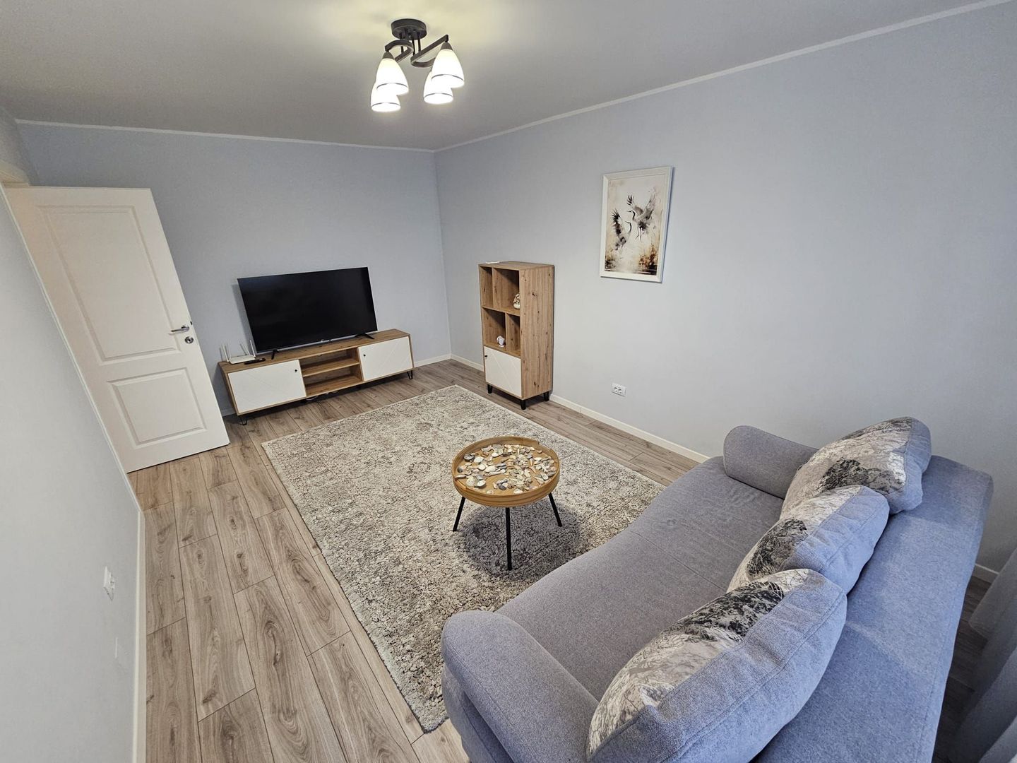 Apartament 2 camere Piata Ancora, renovat premium, mobilat complet - Poză 10