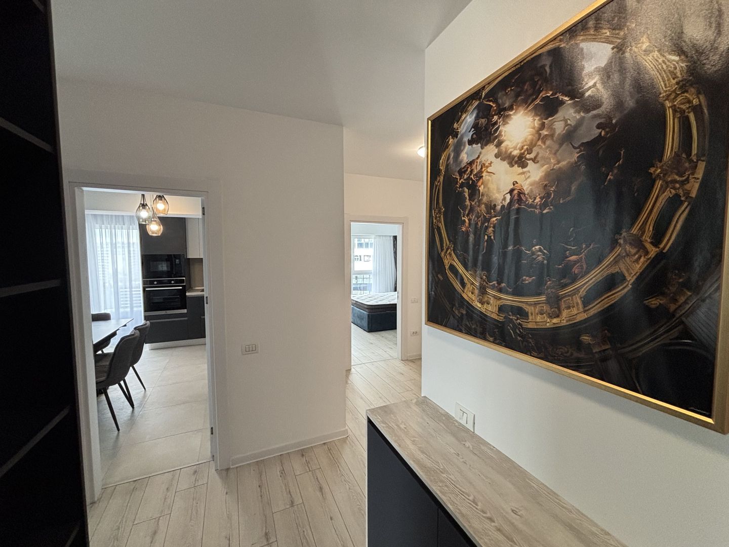 3 Camere Decomandat, 102 mp, bloc nou (2024) - Poză 22