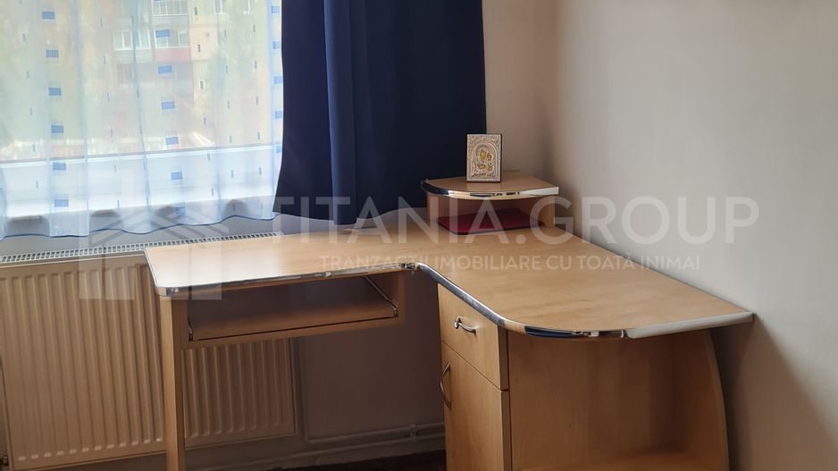 Apartament 3 camere, etaj intermediar, parcare, beci - Astra - Poză 14