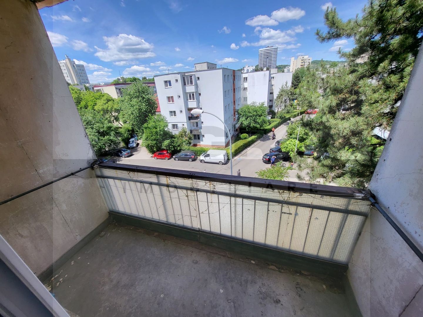 Apartament cu 2 camere, 42 mp, etaj intermediar, Zona Casa Piratilor - Poză 6