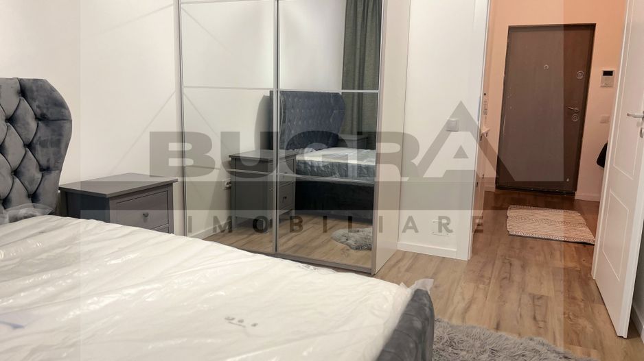 Apartament 3 camere, 58 mp, garaj, bloc nou, zona Eroilor - Poză 7