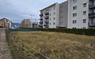Teren 1.000 mp intravilan – Zonă Mixtă M2, Str. Nicolae Labiș, Brașov - Poză 1