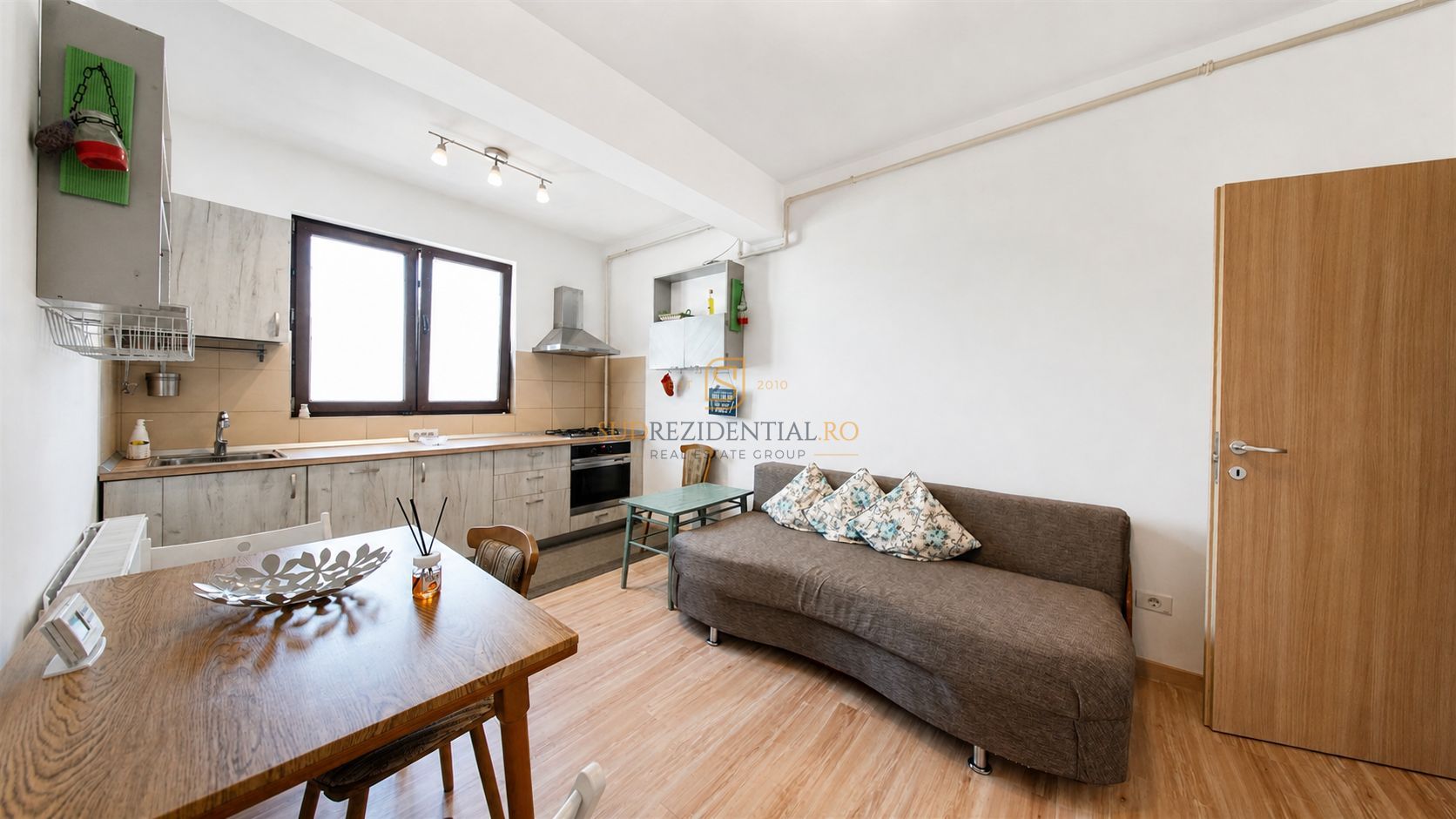 Apartament cu 3 camere, gata de mutare, acces metrou Dimitrie Leonida - Poză 5