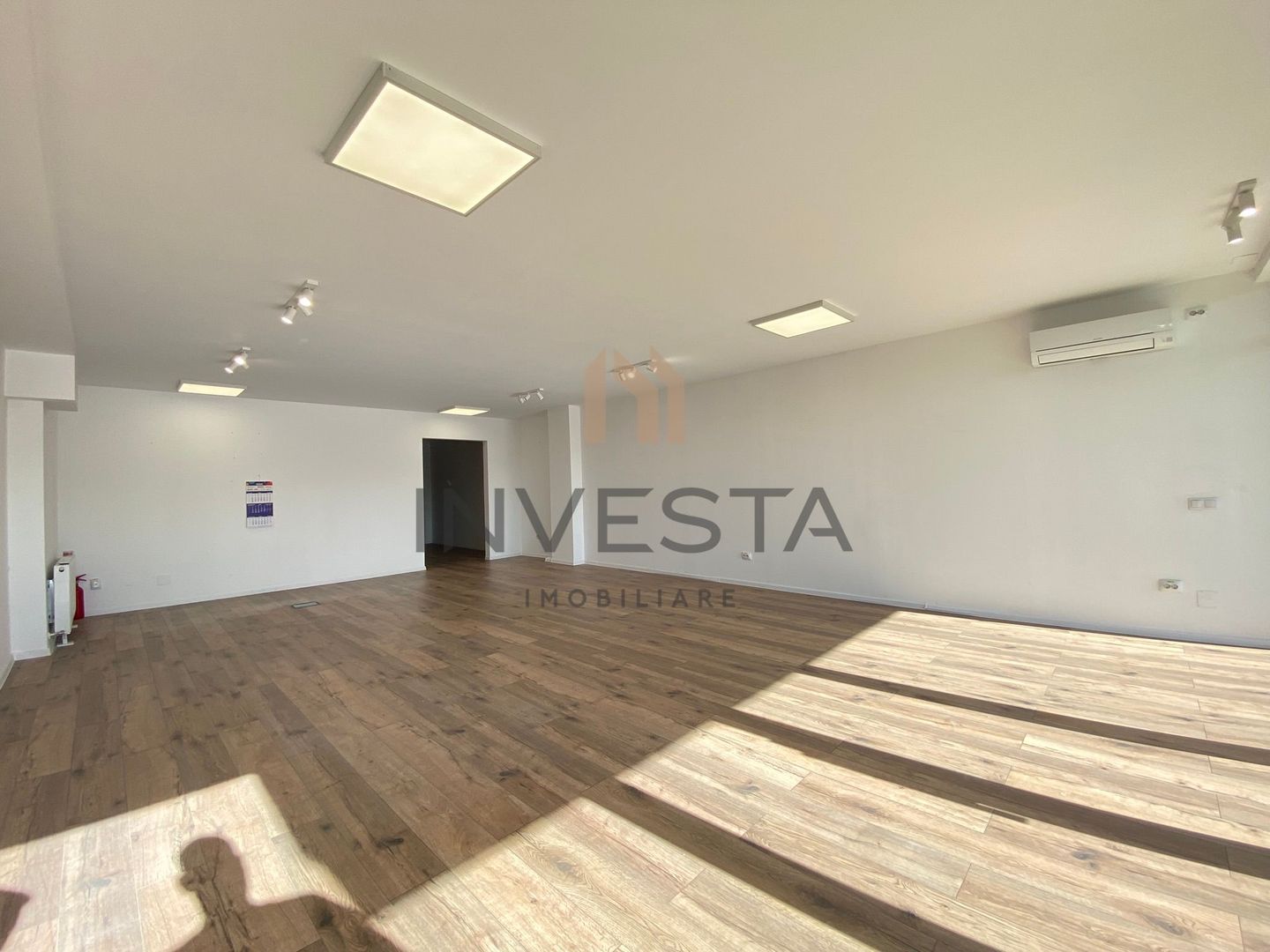 Spatiu comercial 108mp utili de inchiriat, parcari, Gardenia Residence - Poză 1