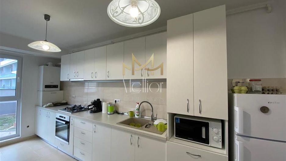 Apartament modern cu 2 camere Gheorgheni zona Iulius Mall. - Poză 7
