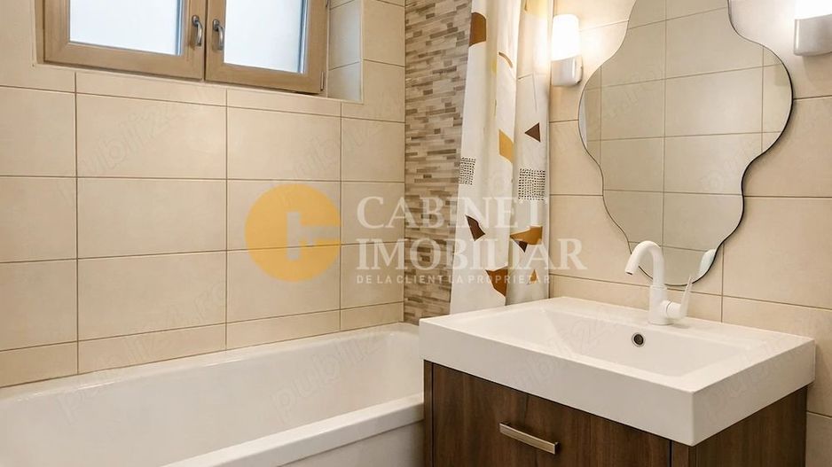 2 Camere, Renovat Premium – Zona Podu Roș - Poză 5