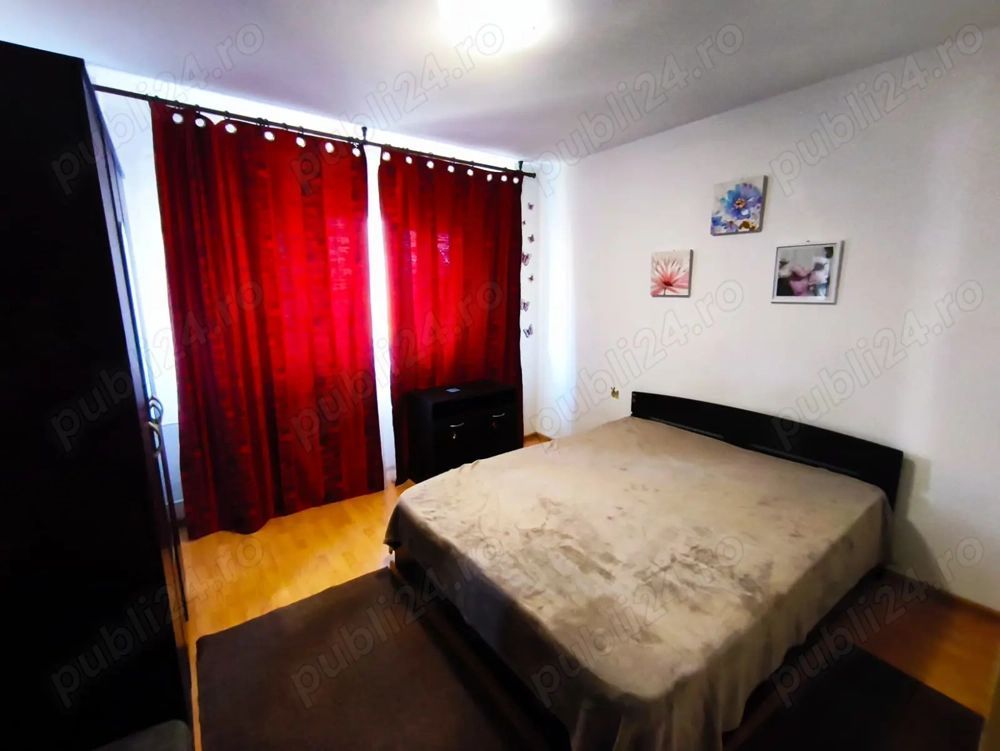 Apartament 3 camere decomandat, mobilat si utilat, Lujerului - Poză 3