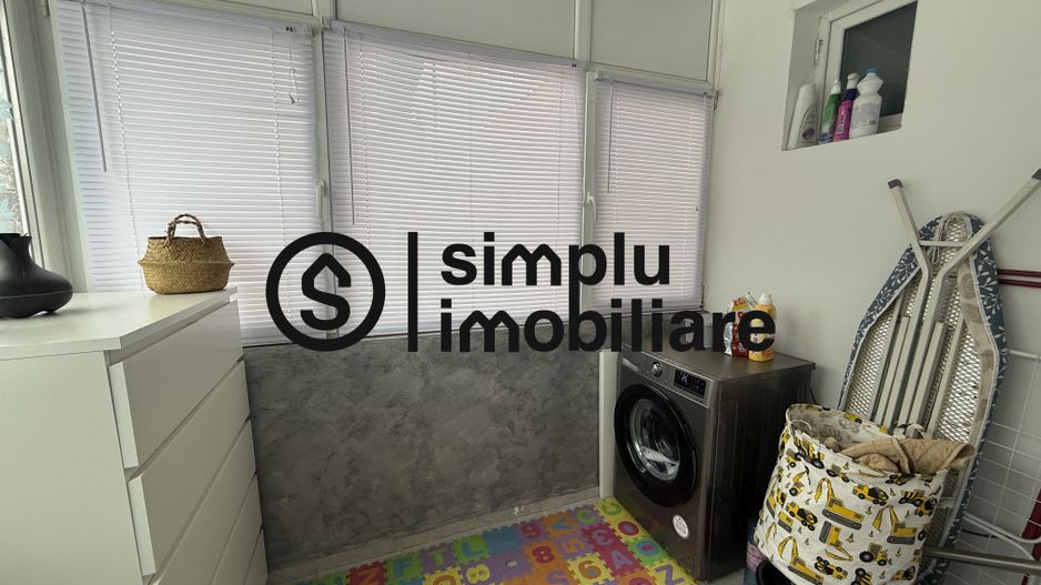 Apartament 3 camere decomandate et 1/7 Brazda lui Novac - Poză 13