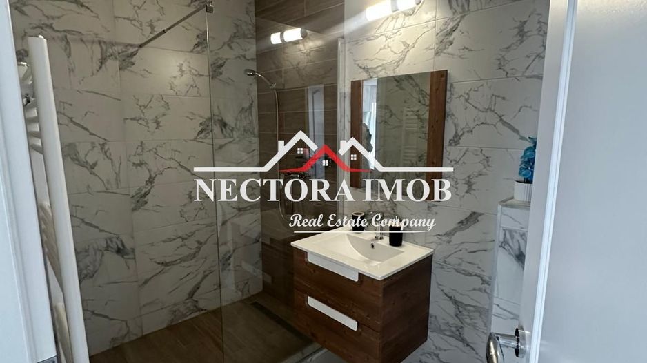 NECTORA IMOB-Apartament 2 camere, Etaj 2, 60 mp, West Residence Ceyrat - Poză 3