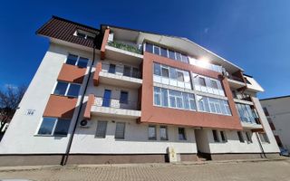 Apartament 1 camera, 32 mp, bloc 2022, Bucium, mobilat, parcare inclus - Poză 13