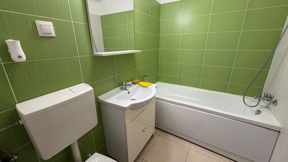 GARSONIERA - POPESTI-LEORDENI, BUCATARIE INCHISA, CENTRALA, METROU - Poză 5