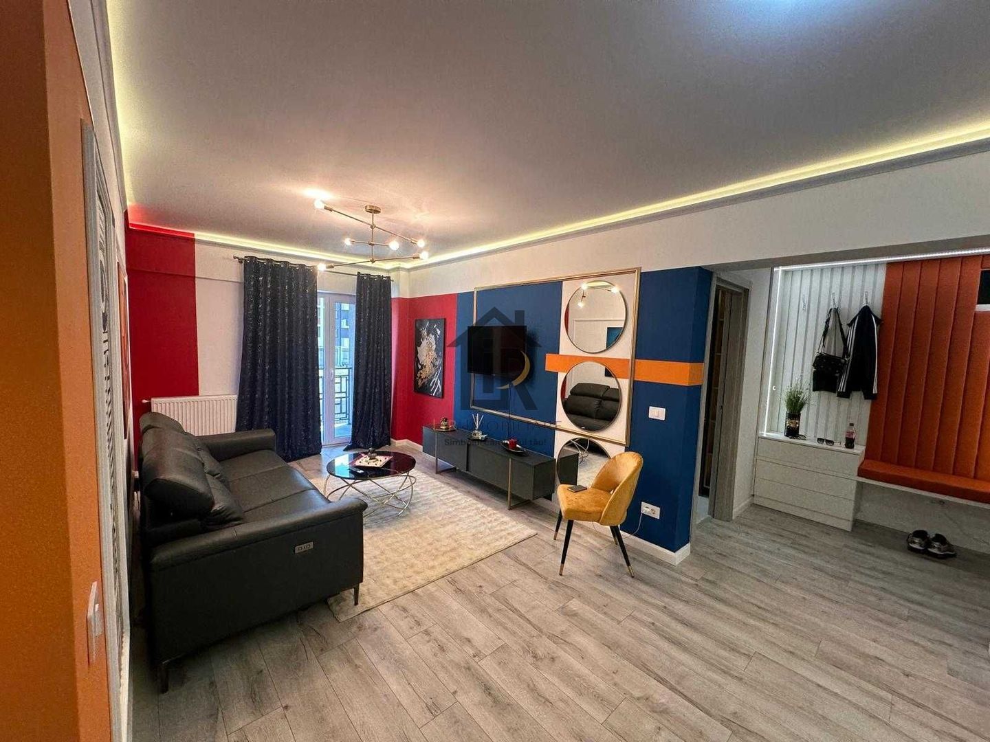 Apartament 2 camere cu loc de parcare inclus- Visan-Bucium - Poză 8