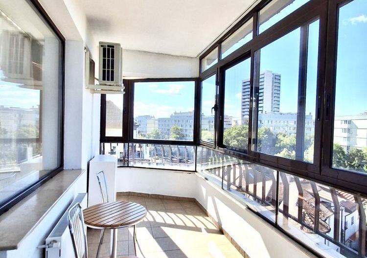 De închiriat: apartament 5 camere + loc de parcare- Arcul de Triumf - Poză 20
