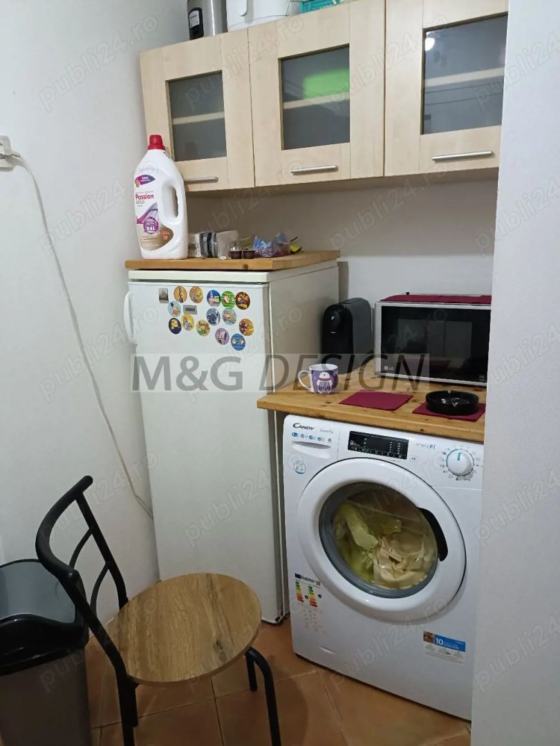 Garsoniera Aradului la parter - Poză 5