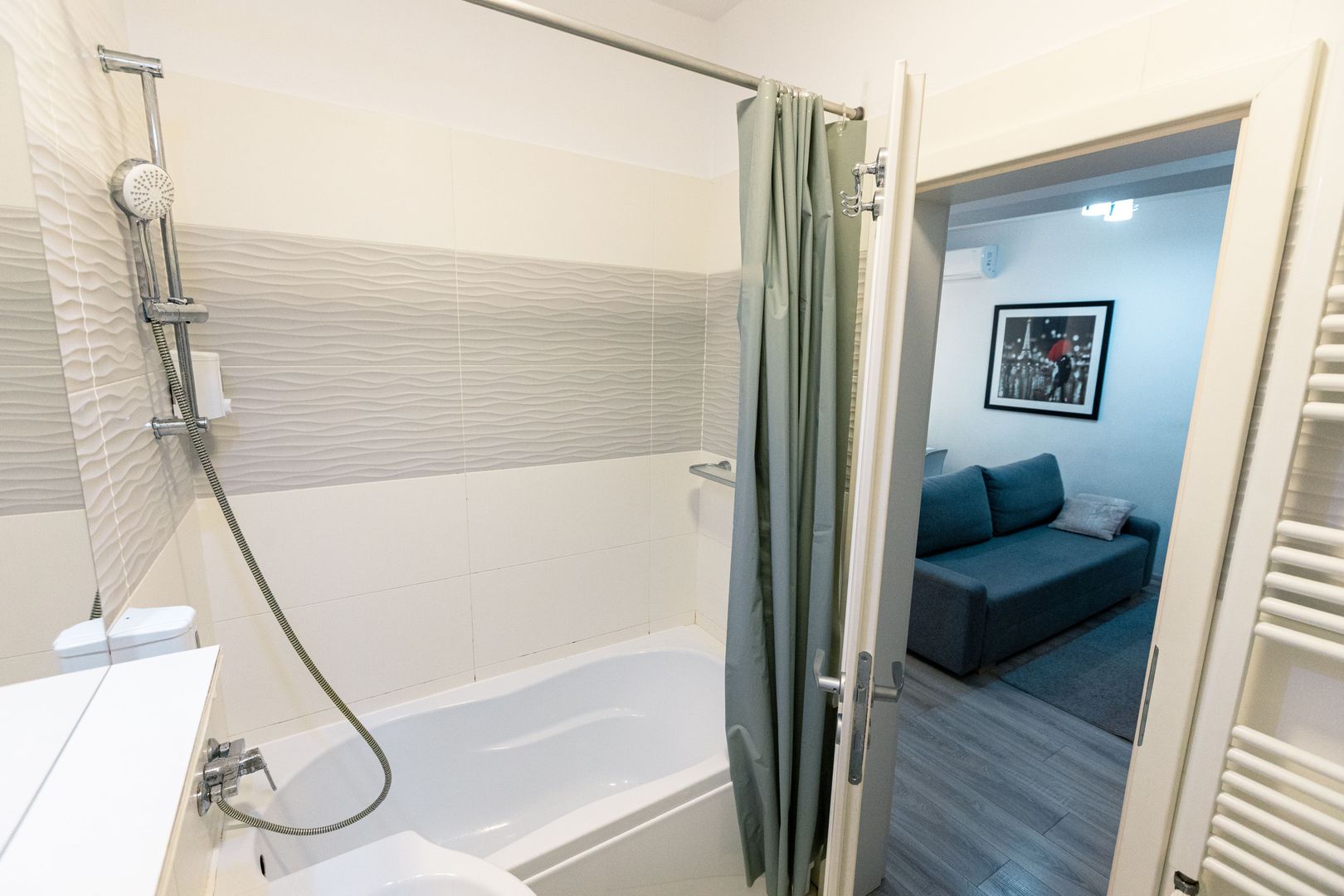 APARTAMENT 2 CAMERE | PALAS MALL - Poză 13