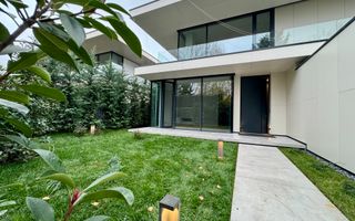 Vila Spectaculoasa *460mpc* / 800mp teren / Piscina Proprie / Pipera - Poză 111