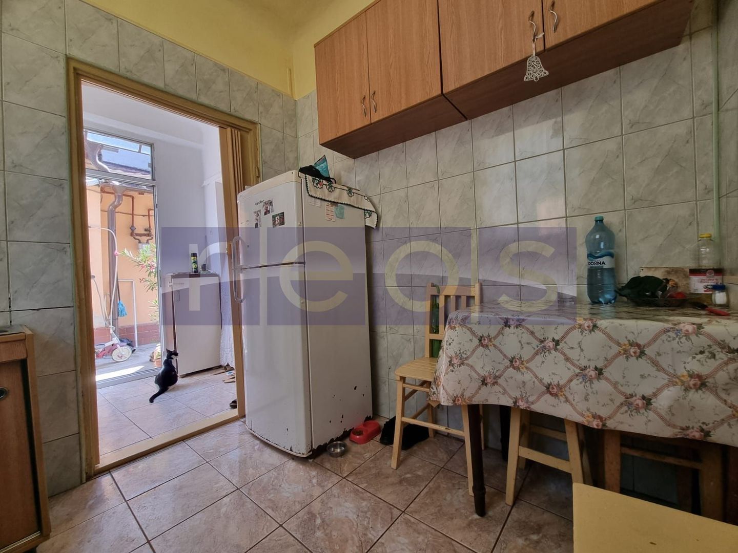 VANZARE CASA 2 CAMERE | ZONA TINERETULUI -CURTE COMUNA - Poză 17