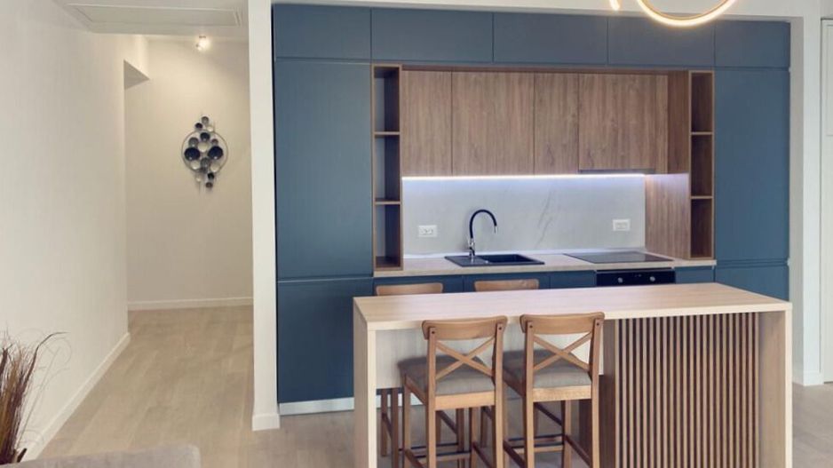 Închiriere apartament 2 camere ONE Verdi - Poză 1