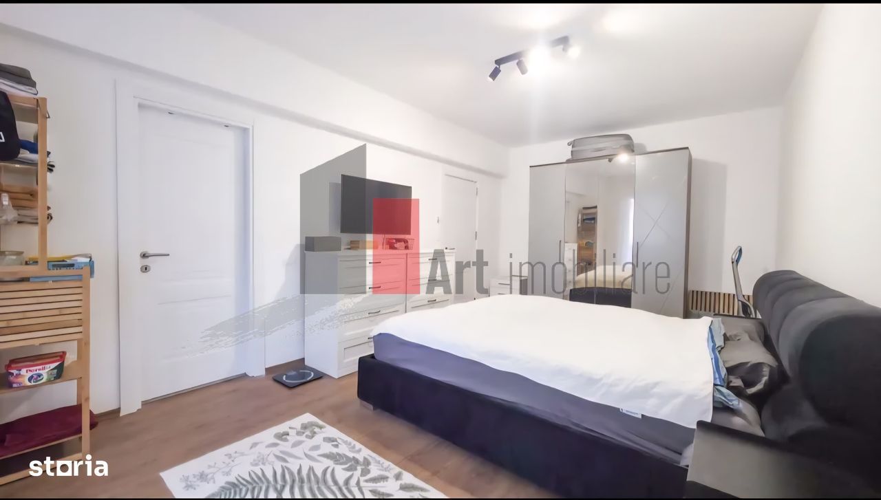 Apartament 3 camere | Lux | 95 mp | Parcare subterana | Militari–Metro - Poză 13