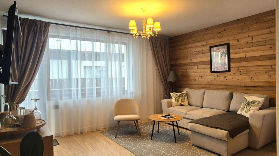 Apartamente în vilă construite în 2024, cu priveliște spre Postăvaru. - Poză 6