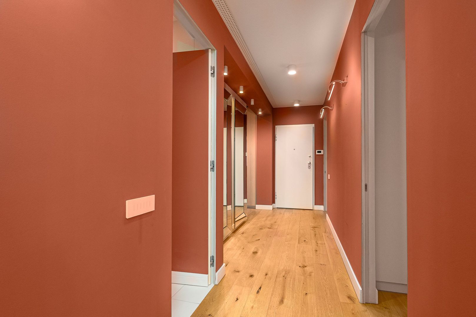 Polona Tunari Bloc 2022 Apart 3 camere 90 mp premium gradina proprie - Poză 16