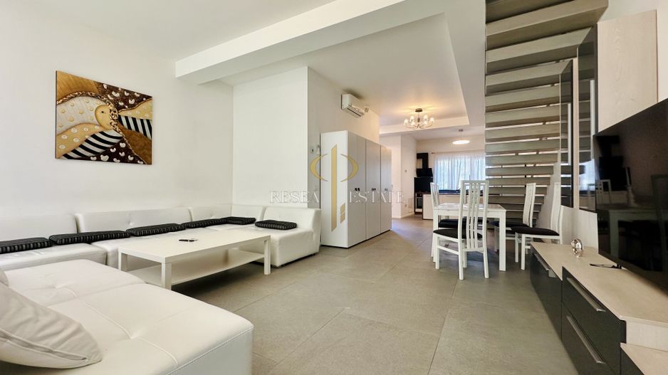 Casă modernă P+1E de închiriat – Lipovei, mobilată și utilată - Poză 1